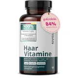 SOLVISAN Haar Vitamine Kapseln 120 St.
