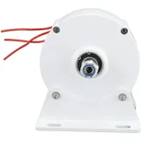 – 200-w-permanentmagnetgenerator – Dreiphasen-wechselstromgenerator Für Vertikale/horizontale Windkraftanlagen – Gehäuse Aus Aluminiumlegierung – Wirkungsgrad ≥ 85 %