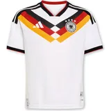 adidas Kinder Trikot Weltmeisterschaft 2026 Heim, White 152