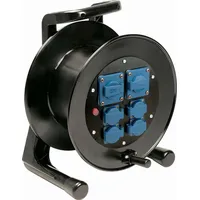 SCHILL Gummikabeltrommel GT 380.MD6.50PU315