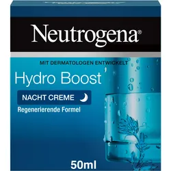 Neutrogena Hydro Boost Nacht Creme 50 ML
