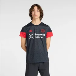 New Balance Trainingsshirt »BAYER 04 LEVERKUSEN MATCH JERSEY« New Balance home XXL