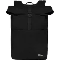 Jack Wolfskin Island Daypack 40.5 cm Laptopfach schwarz