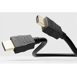 goobay HDMI-Kabel 2.0 HDMI-A Stecker HDMI-A Stecker 7,5 m Schwarz