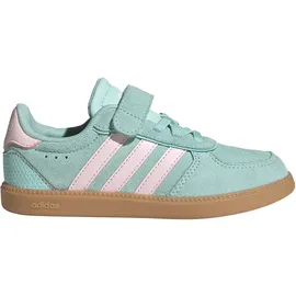 adidas Breaknet Sleek Kinder Semi Flash Aqua/Clear Pink 30