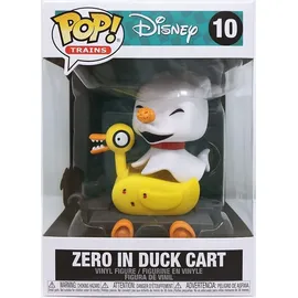 Funko Pop! Disney Exklusive Zero in Entenkarren-figur - Multicolor - One Size