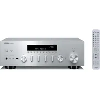 Yamaha R-N600A Receiver Silber
