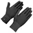 GripGrab Merino Liner Handschuhe Schwarz XL/XXL