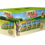 MAC's Cat Multipack Nr.2 12 x 100g Beutel Katzennassfutter