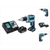 Makita DFS452 inkl. 1x Akku 4,0 Ah + Ladegerät