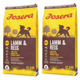 Josera Lamm & Reis 2 x 12,5 kg