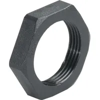 Kaiser 8242.40 Gegenmutter PG42 Schwarz