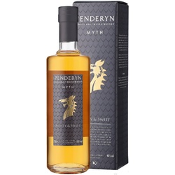 Penderyn Myth Single Malt Whisky