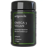 artgerecht gmbh OMEGA-3 vegan