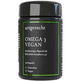 artgerecht gmbh OMEGA-3 vegan