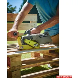 RYOBI R18BS-0 Akku-Bandschleifer 18 V
