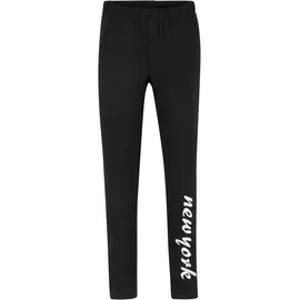 Kidsworld Stretch-Leggings Schwarz 164