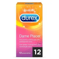 DUREX - Dame Placer 12 Einheiten