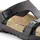 Birkenstock Slides Schwarz 42