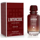 Milestone Líntercode Rouge Eau de Parfum 100ml