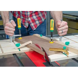 MICROJIG Schwalbenschwanz-Zwingen (2er-Pack)