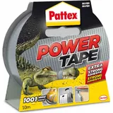 Pattex Gewebeband Power-Tape silber-grau 50 m x 50 mm 1 St.