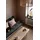 Karup Daybett Senza 90 x 200 cm Kiefer massiv schwarz