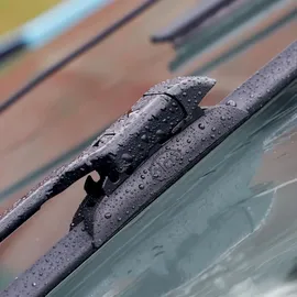 Alca alca® Scheibenwischer passend für FORD KUGA II (03.2013 - 06.2019) SUPER FLAT Flachbalkenwischer