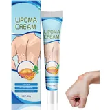 LumpFree Lipomentfernungscreme, 20g, Lipom Entfernungscreme, natürliche pflanzliche Lipomentfernungscreme, Lipom-Eliminationscreme, Creme zur Entfernung von Lipomklumpen
