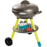 Ecoiffier Barbecue Grill schwarz