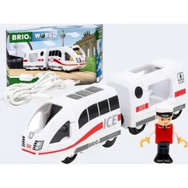 BRIO ICE Batterie Zug