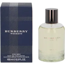 Burberry Weekend for Men Eau de Toilette 100 ml