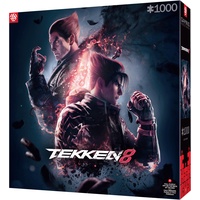 Good Loot Gaming Puzzle: Tekken 8 Key Art - 1000 Teile