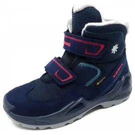 Lowa Milo GTX Mid Boots Blau