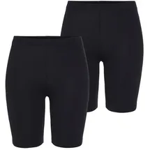 VIVANCE ACTIVE Radlerhose Damen 2x schwarz Gr.52/54