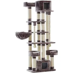 Nobby Kratzbaum Kyla 209cm cappuccino