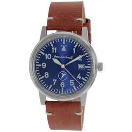 Messerschmitt ME-9673BLVIN Leder 44 mm ME-9673BLVIN