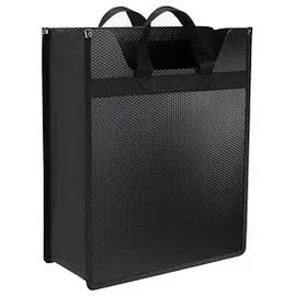 Veloflex Rucksackeinsatz VELOBAG® XXL Kunstfaser schwarz/grau