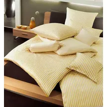 JANINE Modern Classic 3912, gelb, 80 x 80 cm