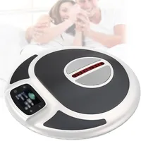 Beckenbodentrainer zur Stärkung des Beckenbodens, Sit-On-Top-Kegel-Toner-Trainingsgerät, Orthesen zur Stärkung der Beckenbodenmuskulatur, hilft bei der Behandlung von Inkontinenz und Blasenschwäche(Bl