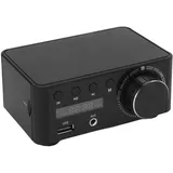 Mini 50w Bluetooth 5.0 Leistungsverstärker Dc9v-24v Klasse D, Hifi Stereo-verstärker Für Computer Und Mobiltelefon