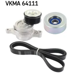 Keilrippenriemensatz SKF VKMA 64111