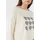 Comma, T-Shirt mit 3/4-Ärmeln und Print - creme - 40