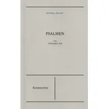 Verbum Medien Psalmen Kommentar (Die Bibel erklärt)