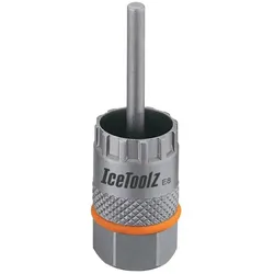 Icetoolz Abzieher Freilauf - Zubehör Werkstatt - Grey
