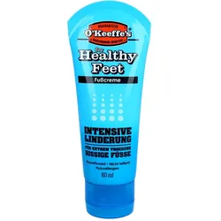 OKEEFFE'S healthy feet Fußcreme
