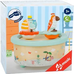 small foot Spieluhr Papagei und Elefant 11108