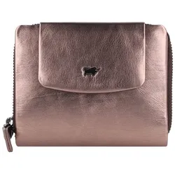 Braun Büffel Ruby Geldbörse RFID Schutz Leder 12 cm  bronzefarben