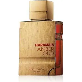 Al Haramain Amber Oud Ruby Edition Eau de Parfum 60 ml