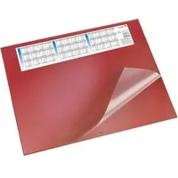 Läufer Schreibunterlage Synthos 17204 Folie 53x40cm rt